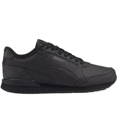 St runner v3 l jr puma for children's black 38490401 цена и информация | Детская спортивная обувь | pigu.lt