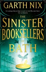 Sinister Booksellers of Bath kaina ir informacija | Fantastinės, mistinės knygos | pigu.lt