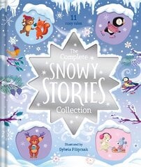 Complete Snowy Stories Collection kaina ir informacija | Knygos paaugliams ir jaunimui | pigu.lt