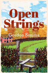 Open Strings kaina ir informacija | Fantastinės, mistinės knygos | pigu.lt
