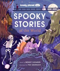 Lonely Planet Kids Spooky Stories of the World цена и информация | Книги для подростков  | pigu.lt
