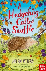 Hedgehog Called Snuffle kaina ir informacija | Knygos paaugliams ir jaunimui | pigu.lt