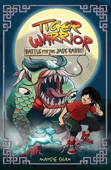 Tiger Warrior: Battle for the Jade Rabbit: Book 4 цена и информация | Книги для подростков  | pigu.lt