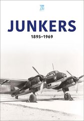 Junkers 1895 1969 цена и информация | Путеводители, путешествия | pigu.lt