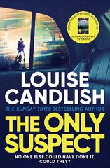 Only Suspect: A 'twisting, seductive, ingenious' thriller from the bestselling author of The Other Passenger kaina ir informacija | Fantastinės, mistinės knygos | pigu.lt