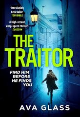 Traitor: 'A high octane, warp-speed thriller' - Guardian kaina ir informacija | Fantastinės, mistinės knygos | pigu.lt