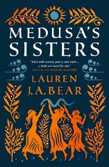 Medusa's Sisters цена и информация | Фантастика, фэнтези | pigu.lt