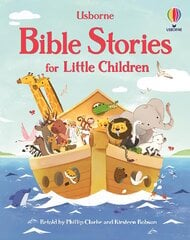 Bible Stories for Little Children kaina ir informacija | Knygos paaugliams ir jaunimui | pigu.lt
