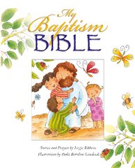 My Baptism Bible цена и информация | Книги для подростков  | pigu.lt