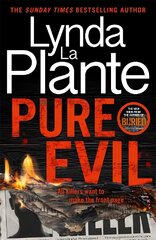 Pure Evil: The gripping and twisty new 2023 thriller from the Queen of Crime Drama kaina ir informacija | Fantastinės, mistinės knygos | pigu.lt