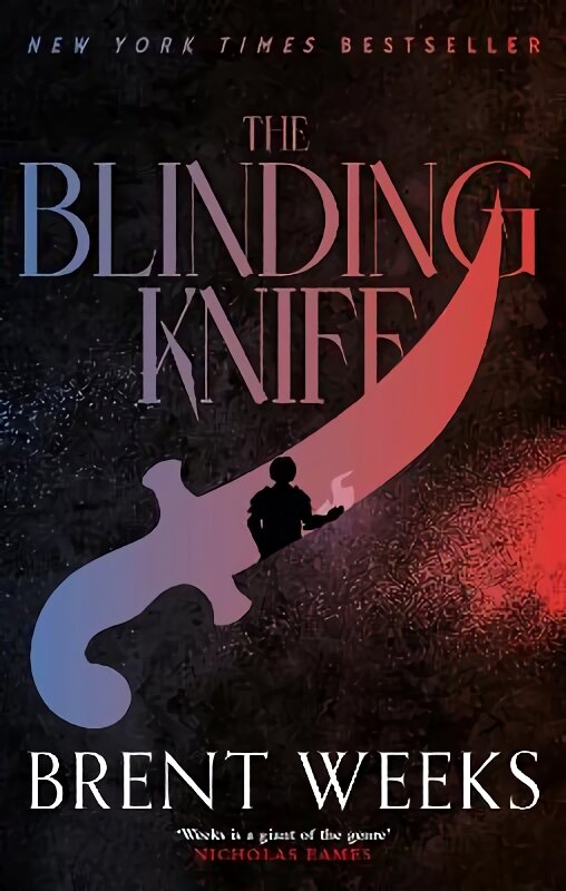 Blinding Knife: Book 2 of Lightbringer kaina ir informacija | Fantastinės, mistinės knygos | pigu.lt