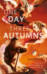 One Day Three Autumns цена и информация | Фантастика, фэнтези | pigu.lt