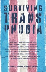 Surviving Transphobia kaina ir informacija | Saviugdos knygos | pigu.lt