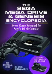 Sega Mega Drive & Genesis Encyclopedia: Every Game Released for the Mega Drive/Genesis kaina ir informacija | Ekonomikos knygos | pigu.lt