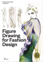Figure Drawing for Fashion Design, Vol. 1 kaina ir informacija | Knygos apie meną | pigu.lt