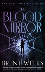 Blood Mirror: Book Four of the Lightbringer series kaina ir informacija | Fantastinės, mistinės knygos | pigu.lt