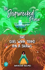 Rapid Plus Stages 10-12 11.6 The Shipwrecked Prince / The Girl Who Trod on a Shawl kaina ir informacija | Knygos paaugliams ir jaunimui | pigu.lt