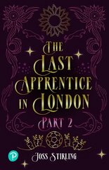 Rapid Plus Stages 10-12 12.2 The Last Apprentice in London Part 2 цена и информация | Книги для подростков и молодежи | pigu.lt