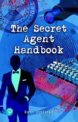 Rapid Plus Stages 10-12 12.8 Secret Agent Handbook kaina ir informacija | Knygos paaugliams ir jaunimui | pigu.lt
