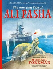 The Amazing Tale of Ali Pasha kaina ir informacija | Knygos paaugliams ir jaunimui | pigu.lt
