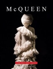McQueen: The Fashion Icons цена и информация | Книги об искусстве | pigu.lt