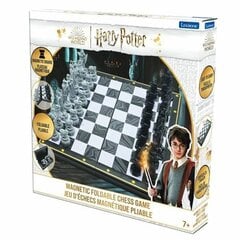 Magnetiniai šachmatai Lexibook Harry Potter, FR, EN kaina ir informacija | Stalo žaidimai, galvosūkiai | pigu.lt