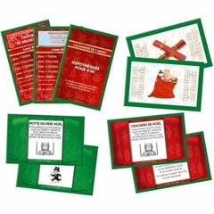 Stalo žaidimas Monopoly Édition Noel, FR kaina ir informacija | Stalo žaidimai, galvosūkiai | pigu.lt