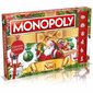 Stalo žaidimas Monopoly Édition Noel, FR цена и информация | Stalo žaidimai, galvosūkiai | pigu.lt