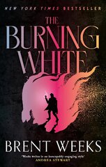 Burning White: Book Five of Lightbringer kaina ir informacija | Fantastinės, mistinės knygos | pigu.lt