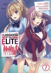 Classroom of the Elite (Manga) Vol. 7 kaina ir informacija | Fantastinės, mistinės knygos | pigu.lt