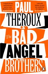 Bad Angel Brothers kaina ir informacija | Fantastinės, mistinės knygos | pigu.lt