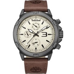 Men's Watch Timberland TDWGF9002903 (Ø 46 mm) kaina ir informacija | Moteriški laikrodžiai | pigu.lt