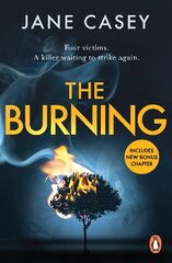 Burning: The gripping detective crime thriller from the bestselling author цена и информация | Фантастика, фэнтези | pigu.lt