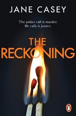 Reckoning: The gripping detective crime thriller from the bestselling author цена и информация | Fantastinės, mistinės knygos | pigu.lt