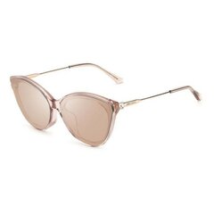 Akiniai nuo saulės moterims Jimmy Choo VIC-F-SK-FWM-Nude цена и информация | Женские солнцезащитные очки | pigu.lt