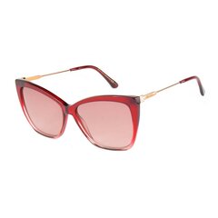 Akiniai nuo saulės moterims Jimmy Choo Seba-S-7W5-Burg-Shaded цена и информация | Женские солнцезащитные очки | pigu.lt