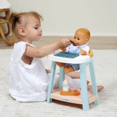Lėlės maitinimo kėdutė Nursery Ecoiffier цена и информация | Игрушки для девочек | pigu.lt