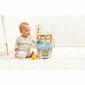Edukacinis kaladėlių rinkinys Ecoiffier Animal House, 4 d. kaina ir informacija | Žaislai kūdikiams | pigu.lt
