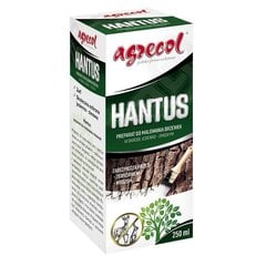 Hantus - средство для побелки деревьев от мороза и защиты от укусов животных цена и информация | Средства по уходу за растениями | pigu.lt