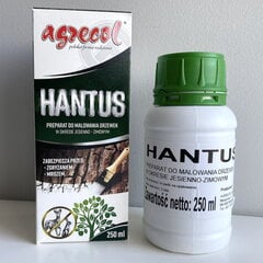 Hantus - средство для побелки деревьев от мороза и защиты от укусов животных цена и информация | Средства по уходу за растениями | pigu.lt