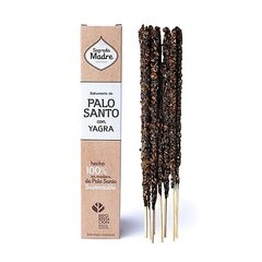 Smilkalai Sagrada Madre Palo Santo & Yagra kaina ir informacija | Namų kvapai | pigu.lt