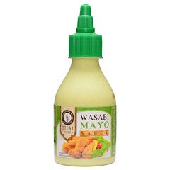 Майонезный соус Wasabi Mayo Sauce Thai Dancer, 200 мл цена и информация | Соусы | pigu.lt