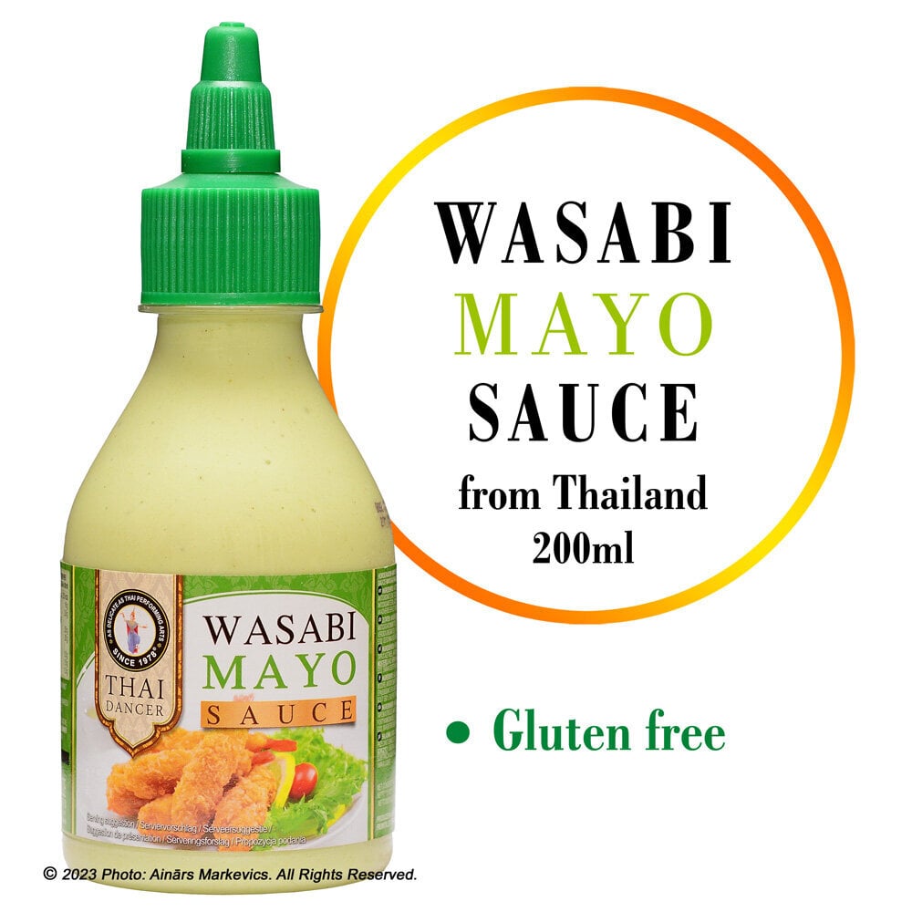 Salsa Teriyaki Mayo 200ml THAI DANCER