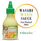 Mjonezo padažas Wasabi Mayo Sauce Thai Dancer, 200ml цена и информация | Padažai | pigu.lt