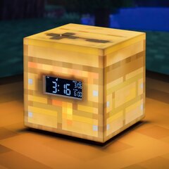 Minecraft Bee Hive Alarm Clock цена и информация | Атрибутика для игроков | pigu.lt