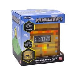 Minecraft Bee Hive Alarm Clock цена и информация | Атрибутика для игроков | pigu.lt