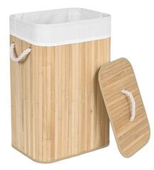 Gockowiak krepšys skalbiniams 80L kaina ir informacija | Vonios kambario aksesuarai | pigu.lt