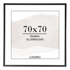 Nuotraukų remėlis Cadro 70,1 x 70 cm цена и информация | Рамки, фотоальбомы | pigu.lt