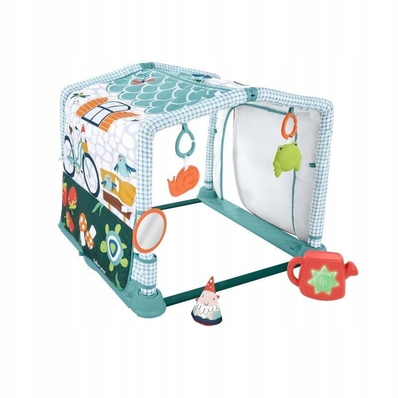 Lavinamasis kilimėlis Fisher-Price HJK45 kaina ir informacija | Lavinimo kilimėliai | pigu.lt