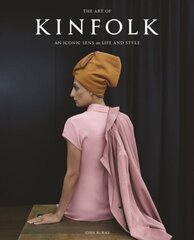 The Art of Kinfolk : An Iconic Lens on Life and Style цена и информация | Книги об искусстве | pigu.lt